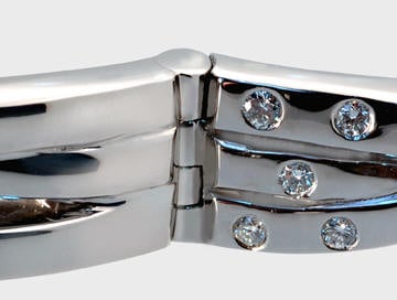 950 Palladium: Custom Made Components