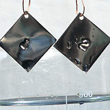 Testing the Rhodium Plating Technique