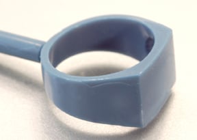 Making a 950 Palladium Signet Ring