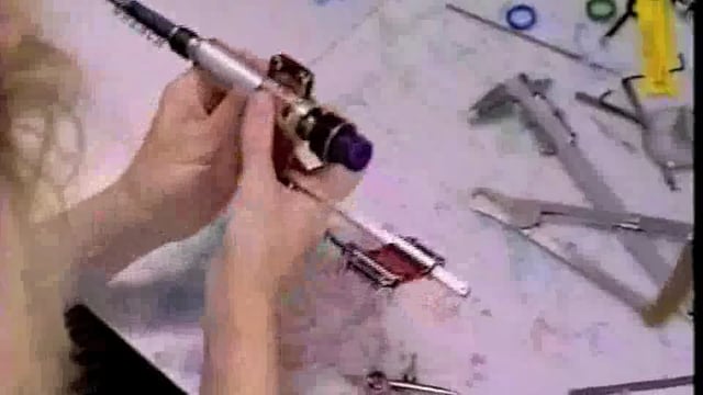 Create a Two-Color Casting