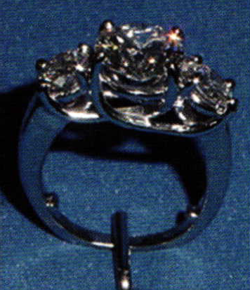Forged Ring Shank