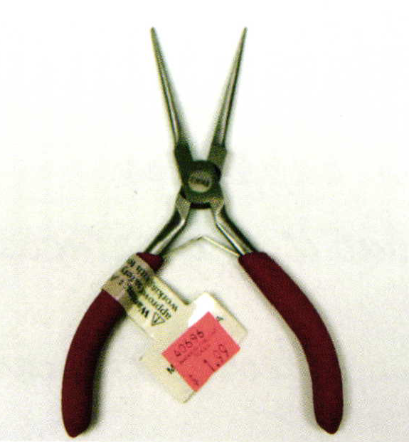 Customized Head Polishing Pliers