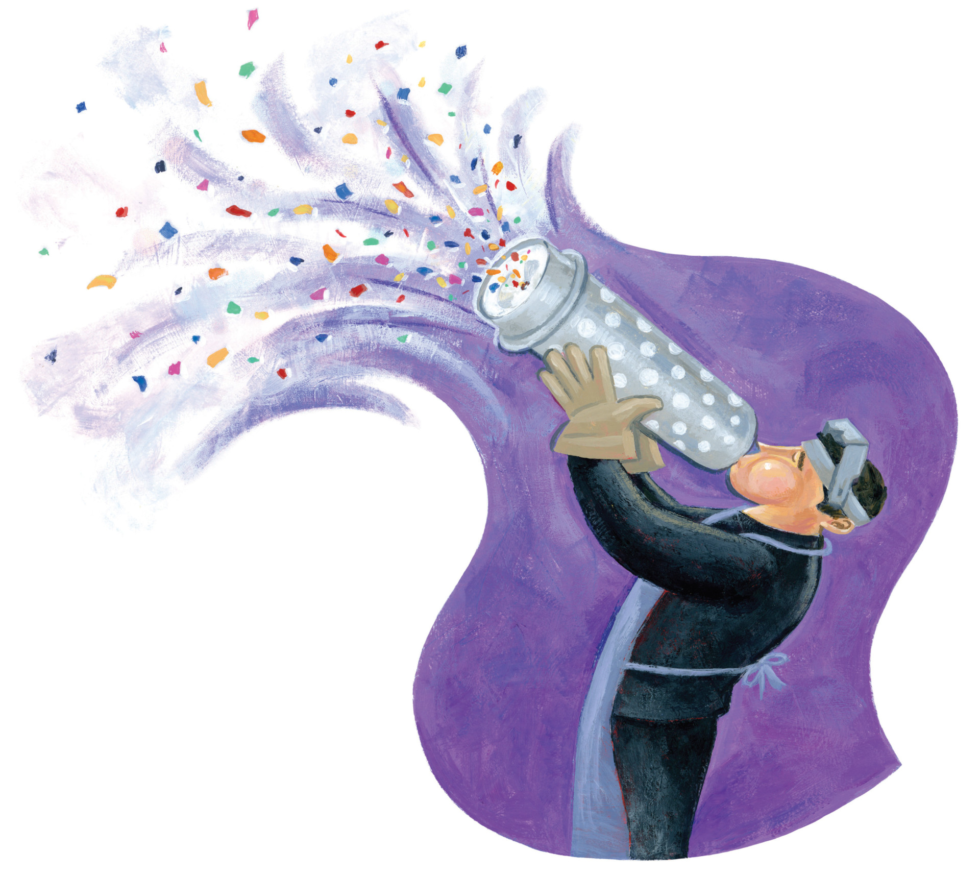 One Last Idea Blow It Out Your Flask