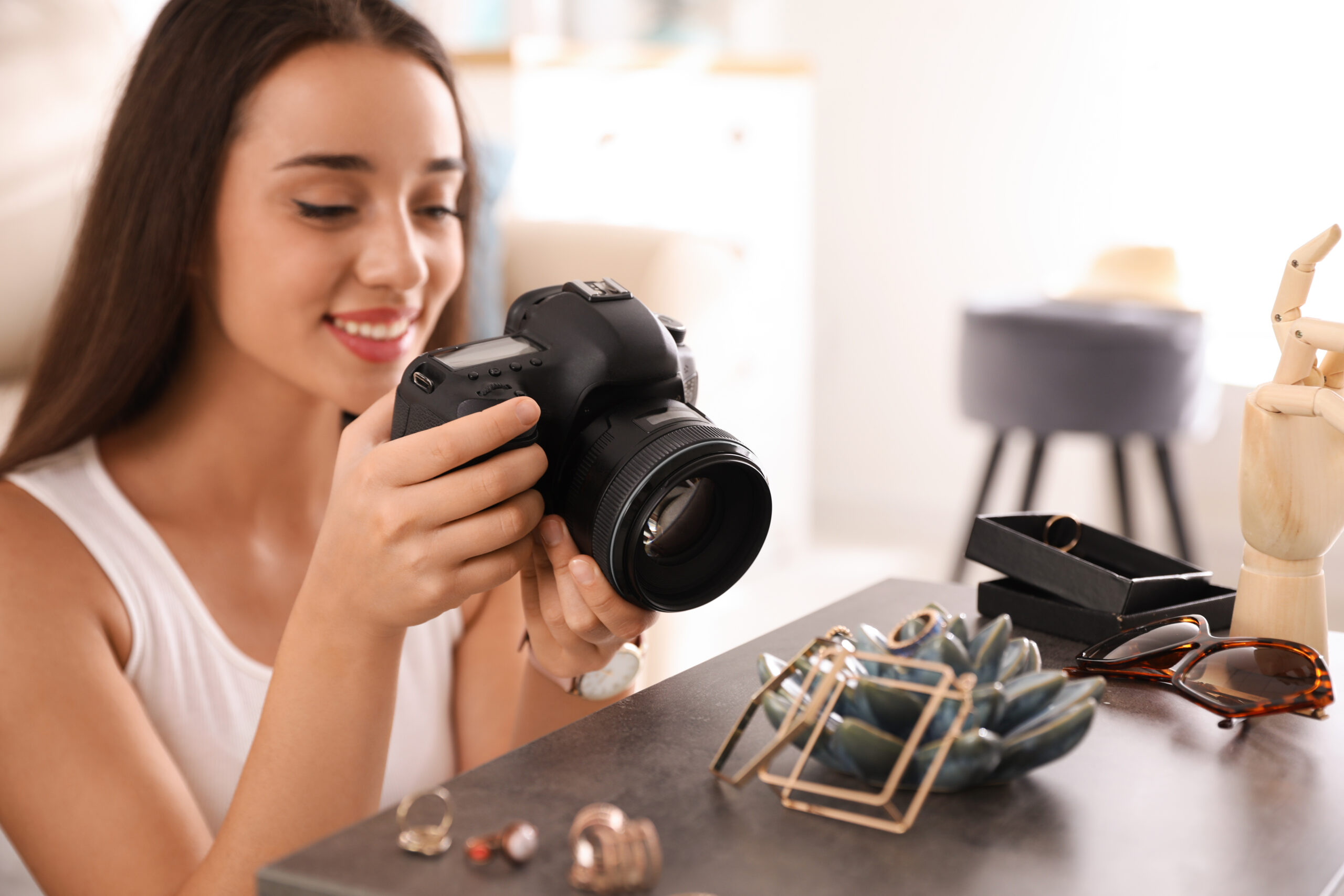 Small Objects Photography Check Lists